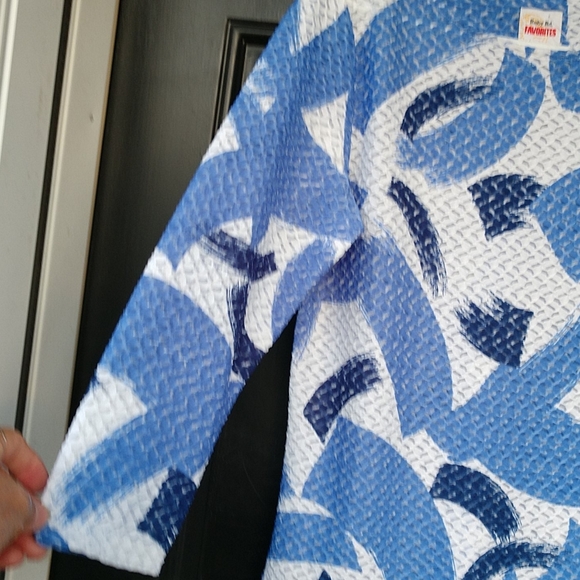 💥💥Ruby Rd. Favorites Small 3/4 Sleeves EUC - Picture 5 of 6